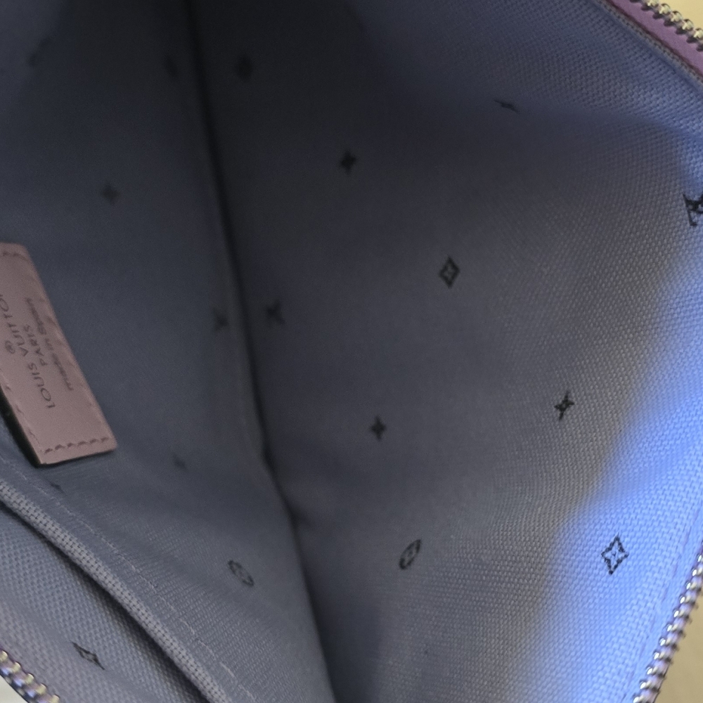 Louis Vuitton Monogram Escale Neverfull MM GM Pochette Pastel - Picture 9 of 13